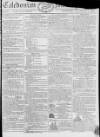 Caledonian Mercury Monday 05 November 1787 Page 1