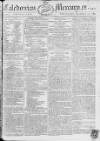Caledonian Mercury Thursday 20 December 1787 Page 1