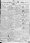 Caledonian Mercury Saturday 06 September 1788 Page 1