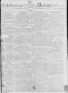 Caledonian Mercury Thursday 16 October 1788 Page 1