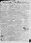 Caledonian Mercury Monday 05 January 1789 Page 1