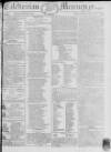 Caledonian Mercury Monday 08 June 1789 Page 1
