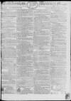 Caledonian Mercury Saturday 20 June 1789 Page 1