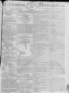 Caledonian Mercury Saturday 04 July 1789 Page 1