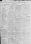 Caledonian Mercury Monday 27 July 1789 Page 1