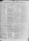 Caledonian Mercury Thursday 08 October 1789 Page 1