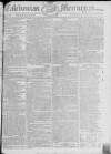Caledonian Mercury Monday 02 November 1789 Page 1