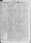 Caledonian Mercury Saturday 07 November 1789 Page 1