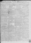 Caledonian Mercury Thursday 19 November 1789 Page 1