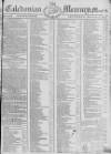 Caledonian Mercury Saturday 05 December 1789 Page 1