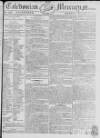 Caledonian Mercury Monday 21 December 1789 Page 1