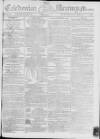 Caledonian Mercury Saturday 06 February 1790 Page 1