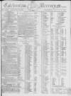 Caledonian Mercury Monday 02 August 1790 Page 1