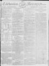 Caledonian Mercury Monday 20 September 1790 Page 1