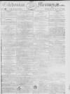 Caledonian Mercury Monday 30 May 1791 Page 1