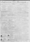 Caledonian Mercury Monday 01 August 1791 Page 1