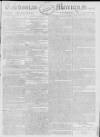 Caledonian Mercury Saturday 17 September 1791 Page 1