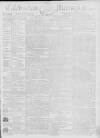 Caledonian Mercury Monday 19 September 1791 Page 1