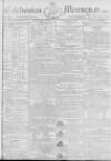 Caledonian Mercury Saturday 24 September 1791 Page 1