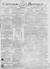 Caledonian Mercury Saturday 15 October 1791 Page 1