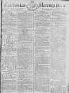 Caledonian Mercury Saturday 01 September 1792 Page 1