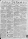 Caledonian Mercury Monday 05 November 1792 Page 1