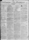 Caledonian Mercury Monday 16 September 1793 Page 1