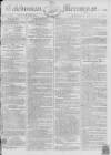 Caledonian Mercury Monday 13 January 1794 Page 1