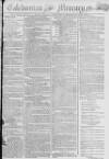 Caledonian Mercury Monday 09 February 1795 Page 1