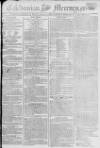 Caledonian Mercury Saturday 21 February 1795 Page 1