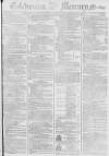 Caledonian Mercury Saturday 07 May 1796 Page 1