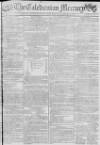 Caledonian Mercury Thursday 25 January 1798 Page 1