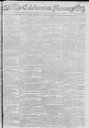 Caledonian Mercury Saturday 27 January 1798 Page 1