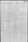 Caledonian Mercury Thursday 20 December 1798 Page 1