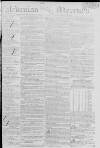 Caledonian Mercury Monday 14 April 1800 Page 1