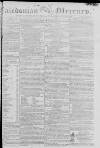 Caledonian Mercury Saturday 21 June 1800 Page 1