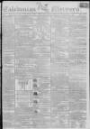 Caledonian Mercury Monday 22 September 1800 Page 1