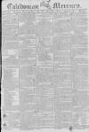 Caledonian Mercury Monday 24 August 1801 Page 1