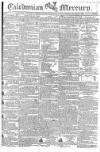 Caledonian Mercury Monday 07 October 1805 Page 1