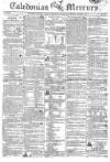 Caledonian Mercury Monday 04 December 1809 Page 1