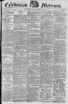 Caledonian Mercury Monday 17 August 1818 Page 1