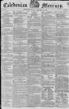 Caledonian Mercury Monday 14 September 1818 Page 1