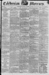 Caledonian Mercury Monday 26 October 1818 Page 1