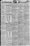 Caledonian Mercury Thursday 12 November 1818 Page 1