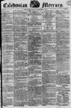Caledonian Mercury Monday 07 December 1818 Page 1