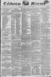 Caledonian Mercury Monday 08 January 1821 Page 1