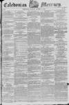Caledonian Mercury Thursday 11 October 1821 Page 1