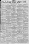 Caledonian Mercury Saturday 20 October 1821 Page 1