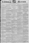 Caledonian Mercury Thursday 01 November 1821 Page 1