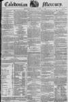 Caledonian Mercury Monday 10 December 1821 Page 1